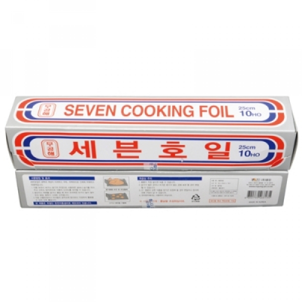 T셀파몰,[명진] 세븐호일 4종 (사양선택)